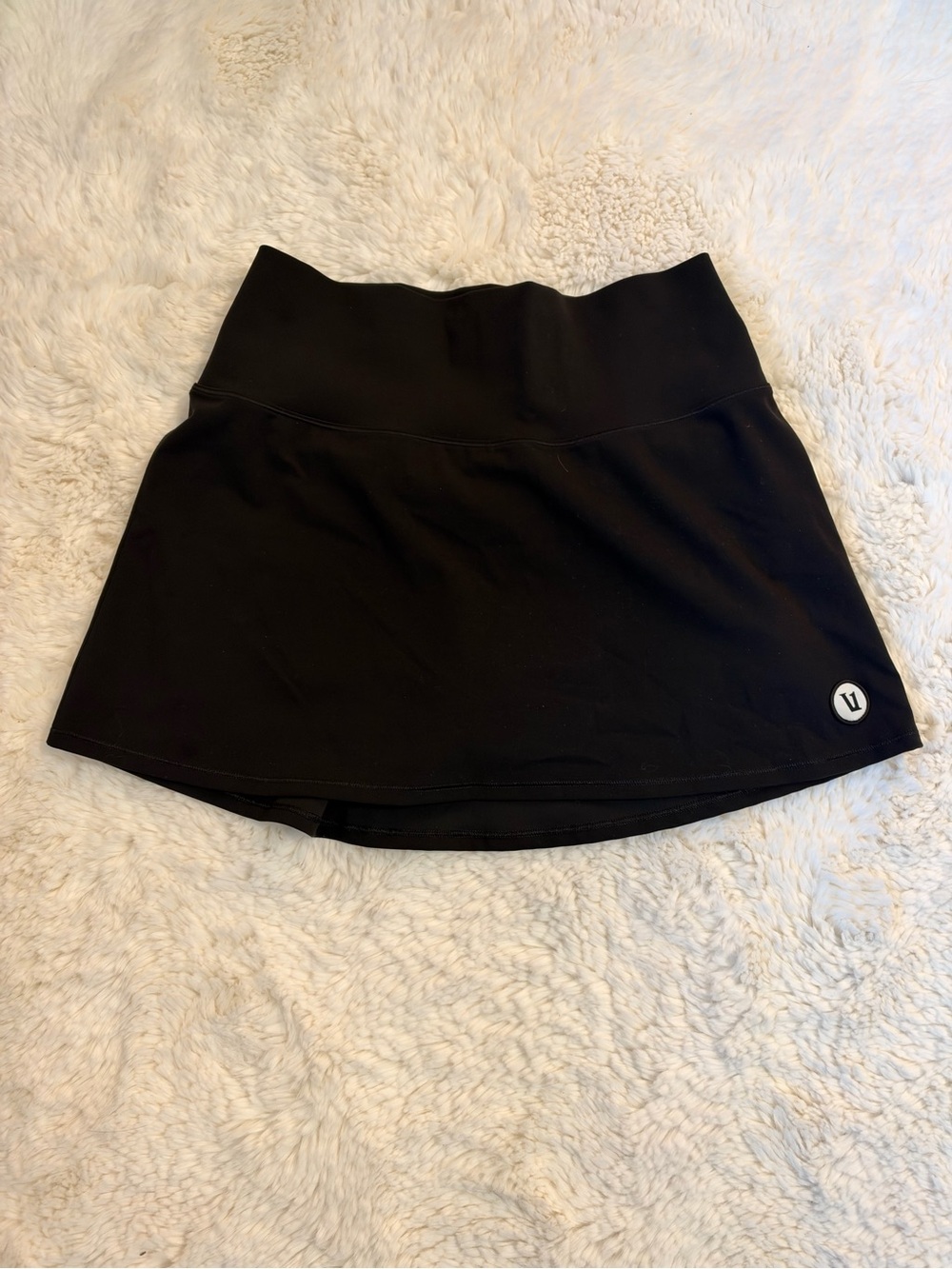 Vuori volley Black Athletic Skort